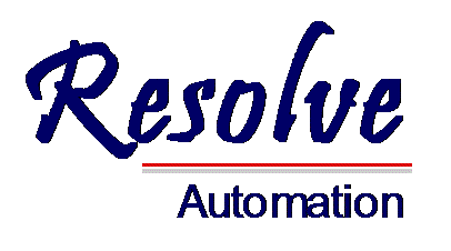 Resolve Automation